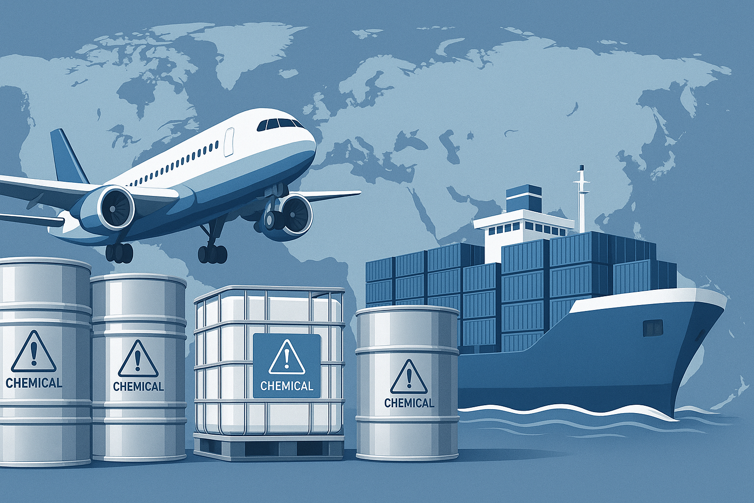 Chemical materials Chemical industry | Johnson morning